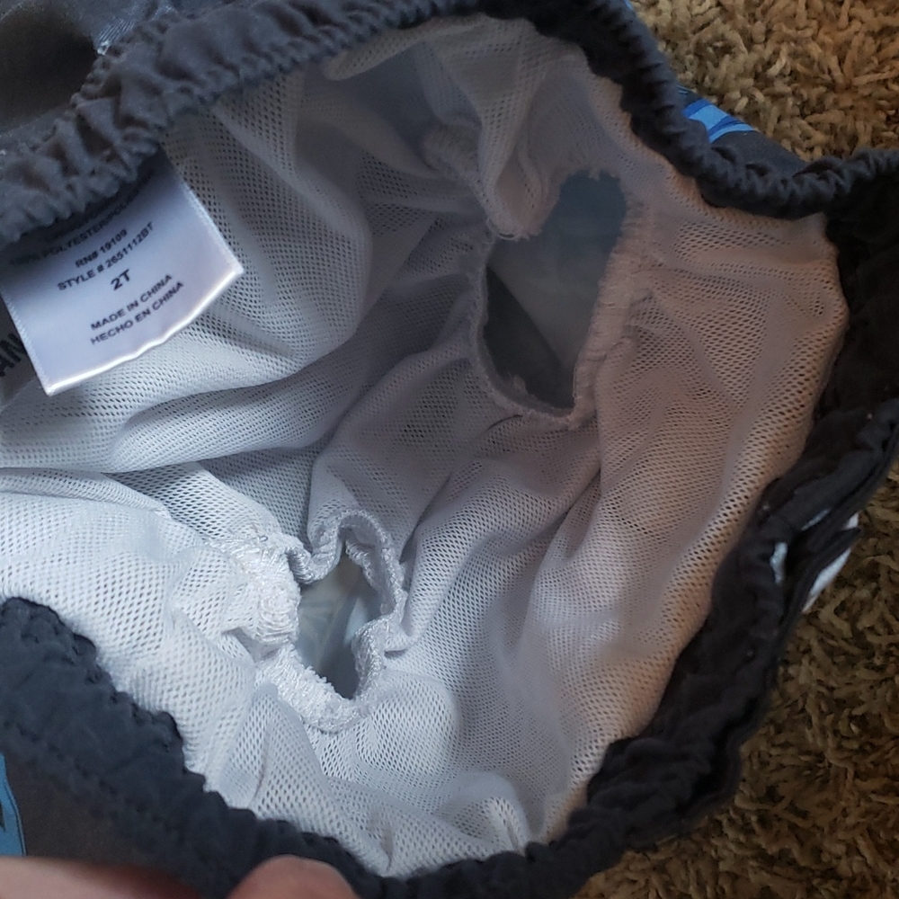 Batman Swim Trunks - Picture 6 of 6
